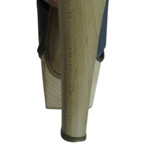 Marni Italian Leather Color Block Wooden Heeled Platform Slingback Studded Heels - Picture 12 of 14